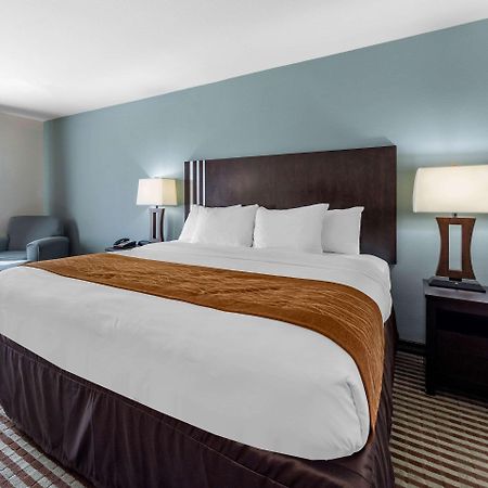 Comfort Inn & Suites Perry I-35 Zewnętrze zdjęcie