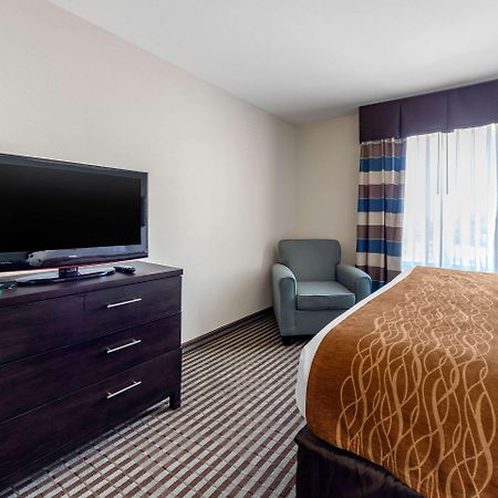 Comfort Inn & Suites Perry I-35 Zewnętrze zdjęcie