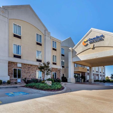 Comfort Inn & Suites Perry I-35 Zewnętrze zdjęcie