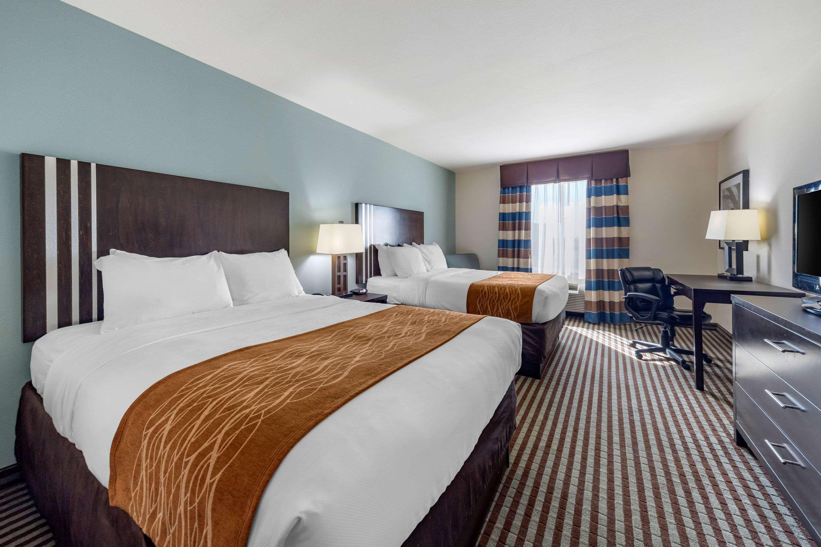Comfort Inn & Suites Perry I-35 Zewnętrze zdjęcie