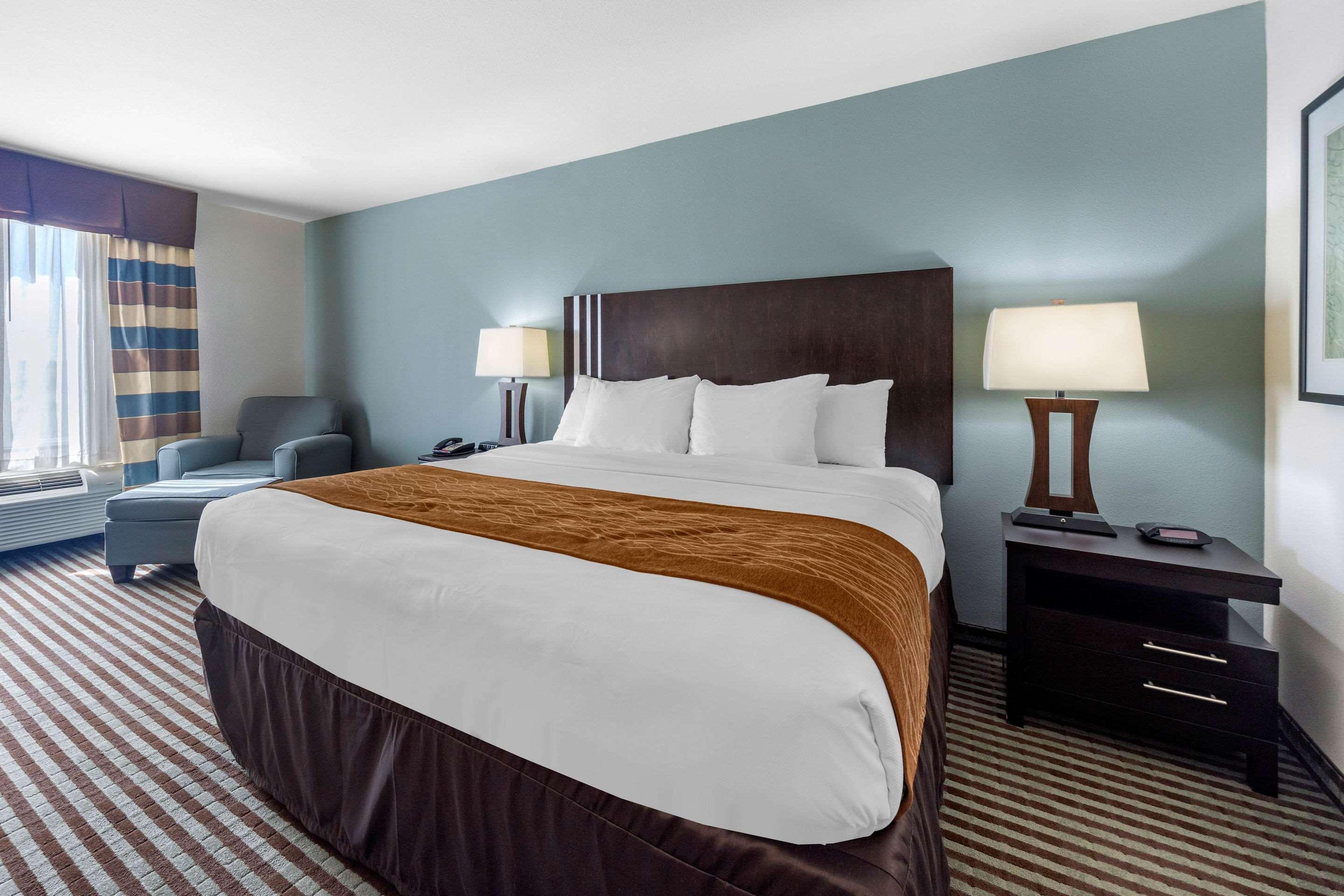 Comfort Inn & Suites Perry I-35 Zewnętrze zdjęcie