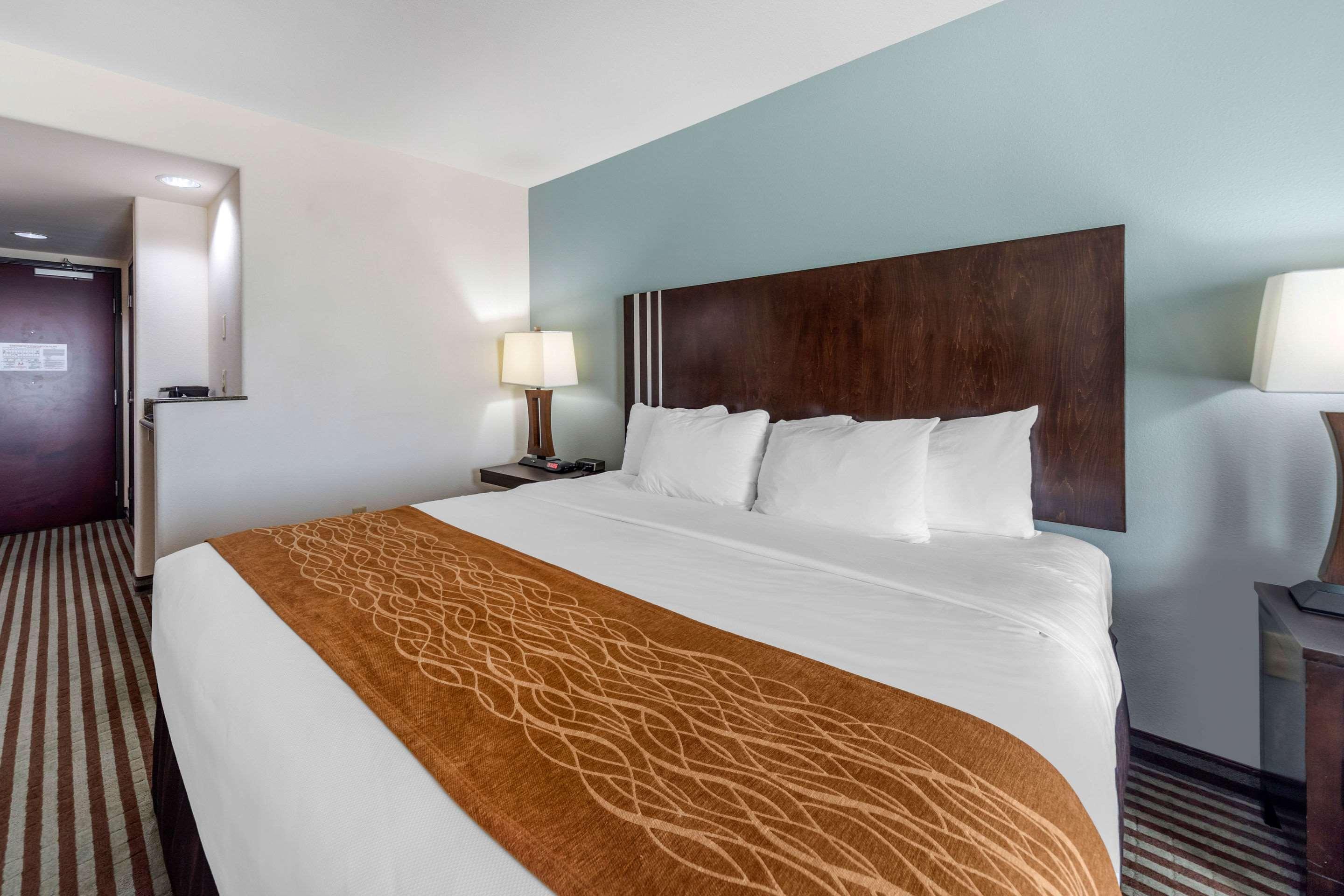 Comfort Inn & Suites Perry I-35 Zewnętrze zdjęcie