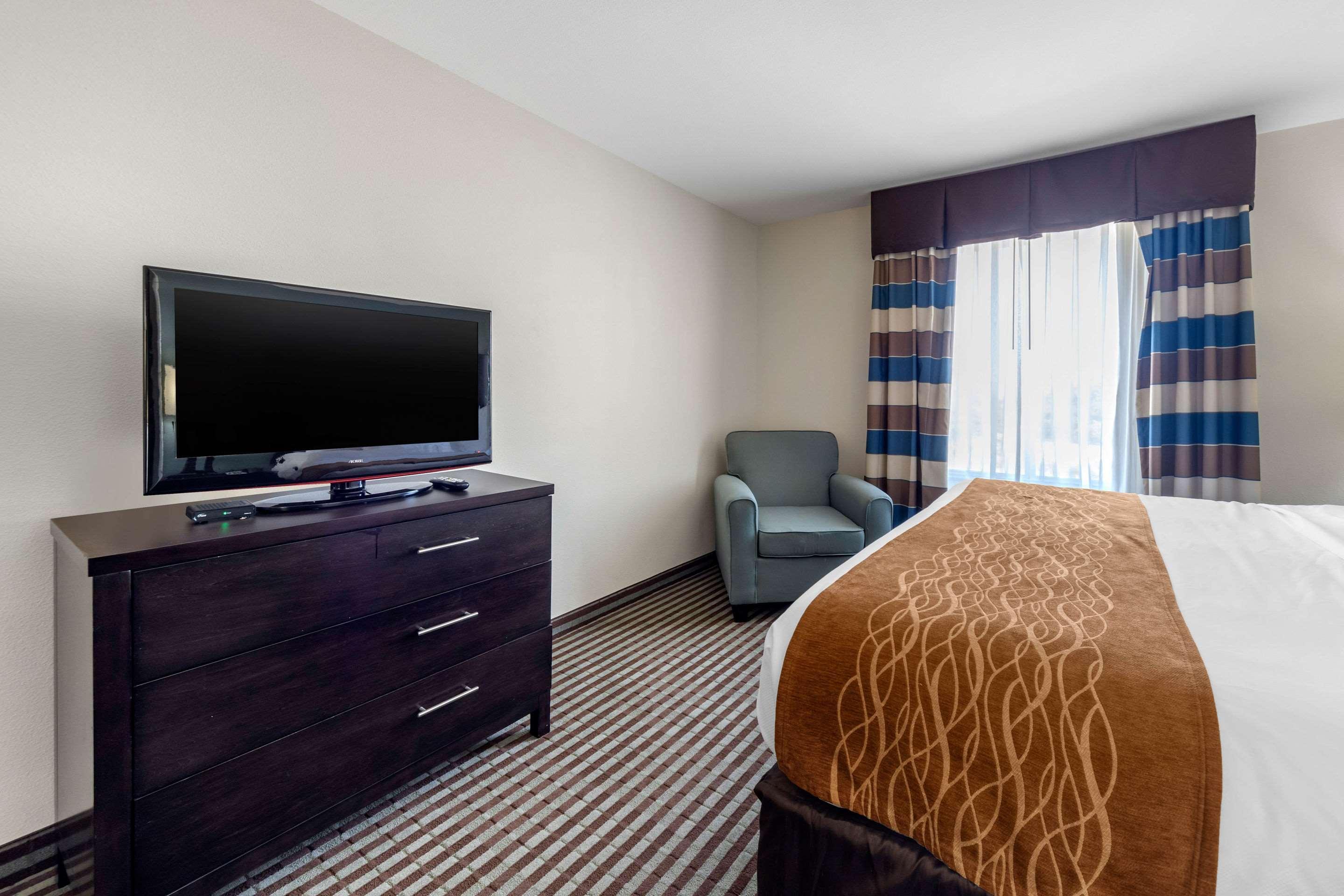 Comfort Inn & Suites Perry I-35 Zewnętrze zdjęcie