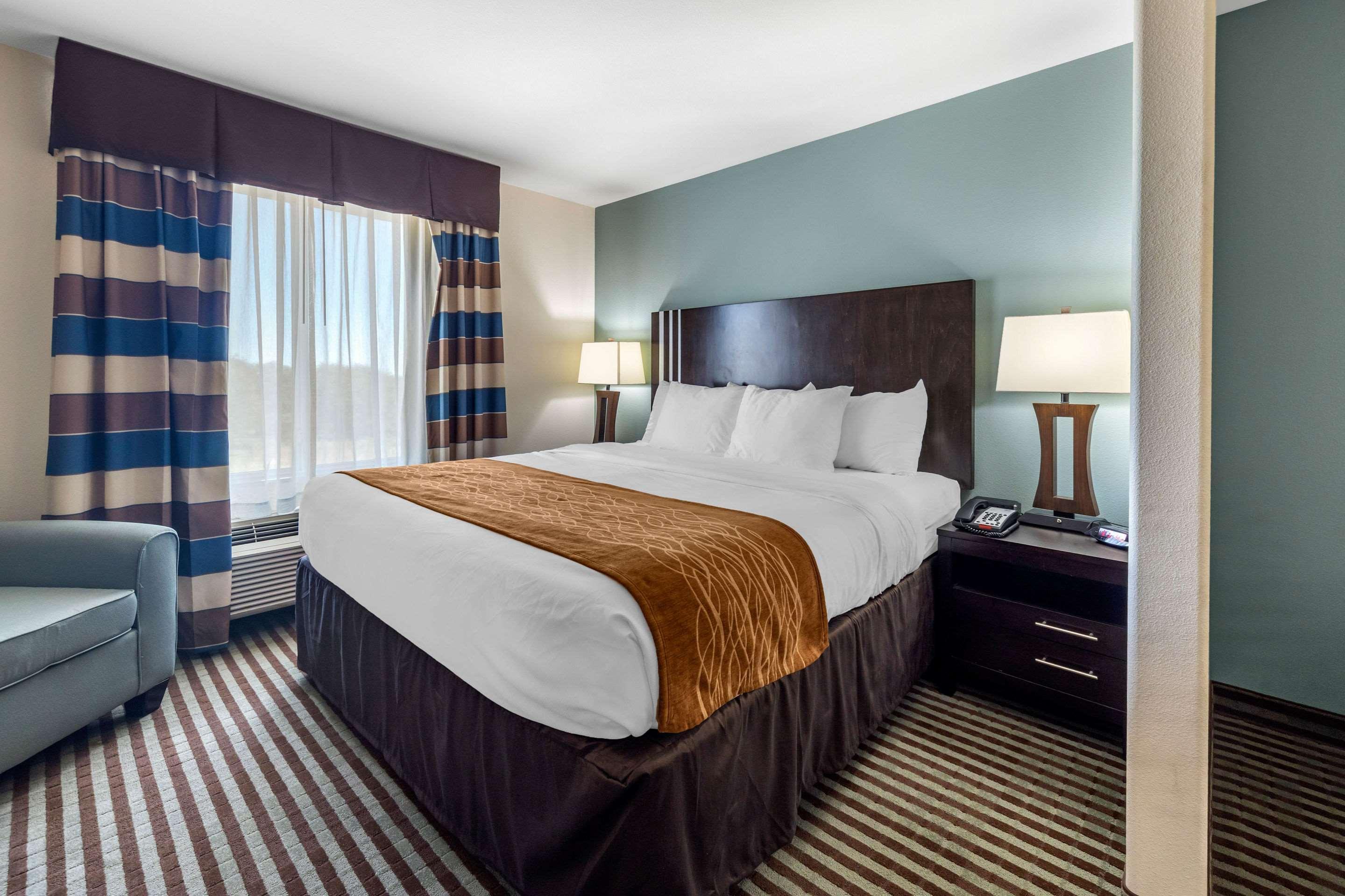 Comfort Inn & Suites Perry I-35 Zewnętrze zdjęcie