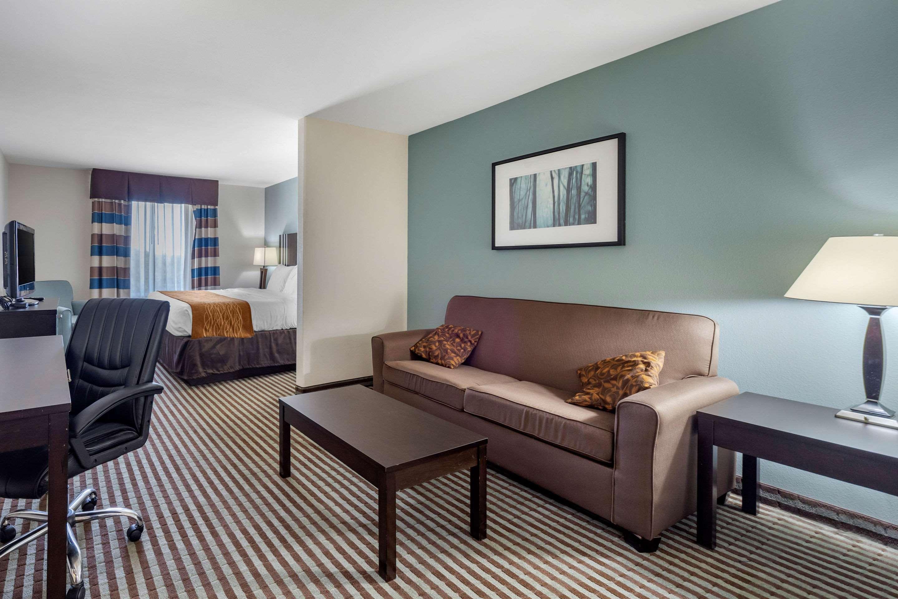 Comfort Inn & Suites Perry I-35 Zewnętrze zdjęcie