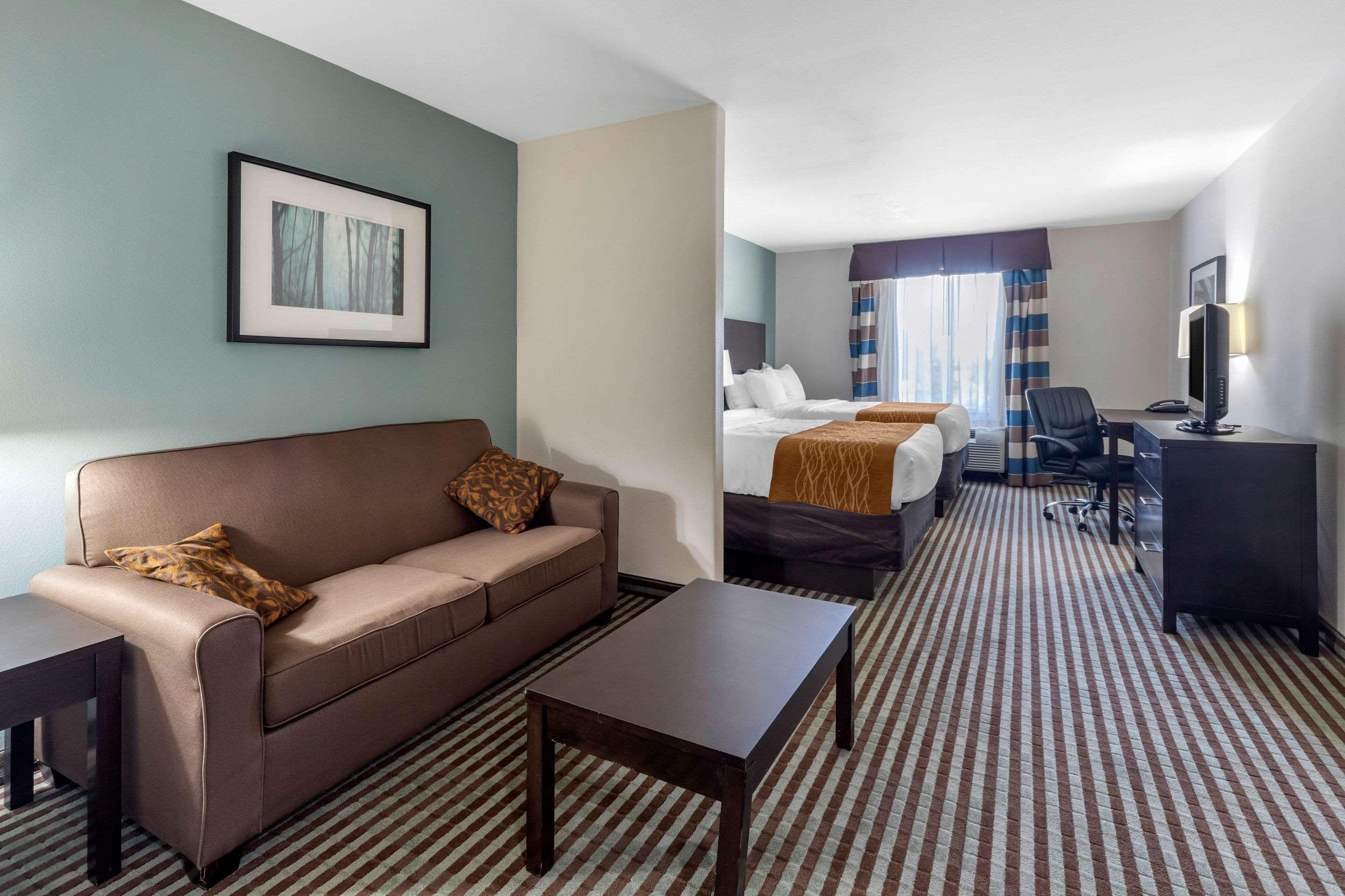Comfort Inn & Suites Perry I-35 Zewnętrze zdjęcie