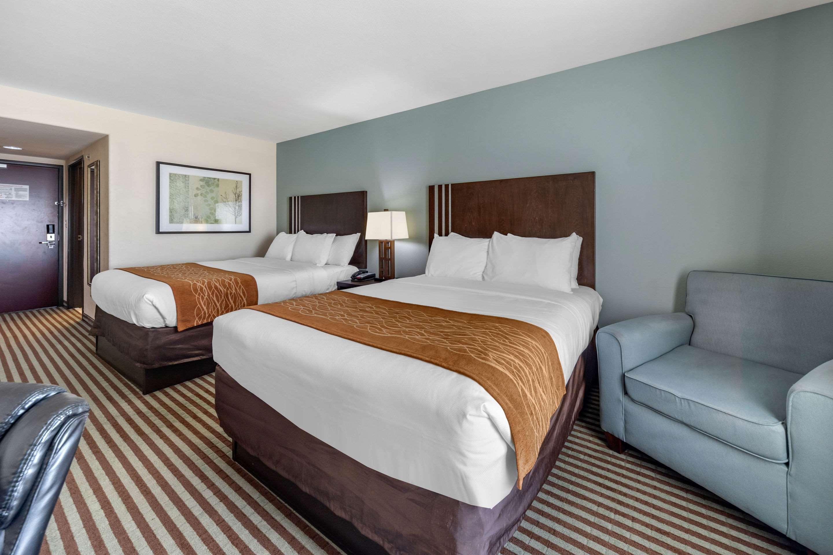Comfort Inn & Suites Perry I-35 Zewnętrze zdjęcie