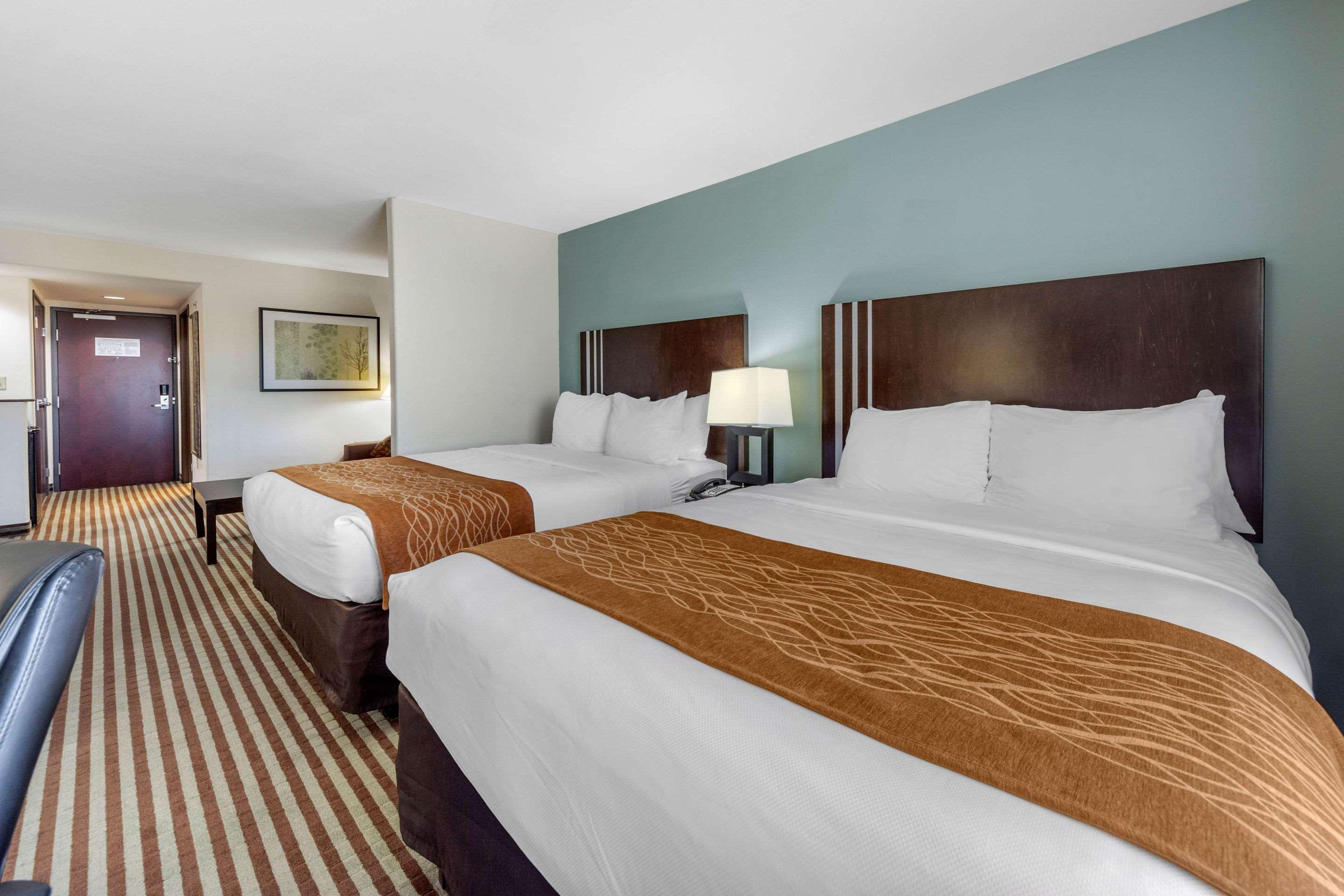 Comfort Inn & Suites Perry I-35 Zewnętrze zdjęcie