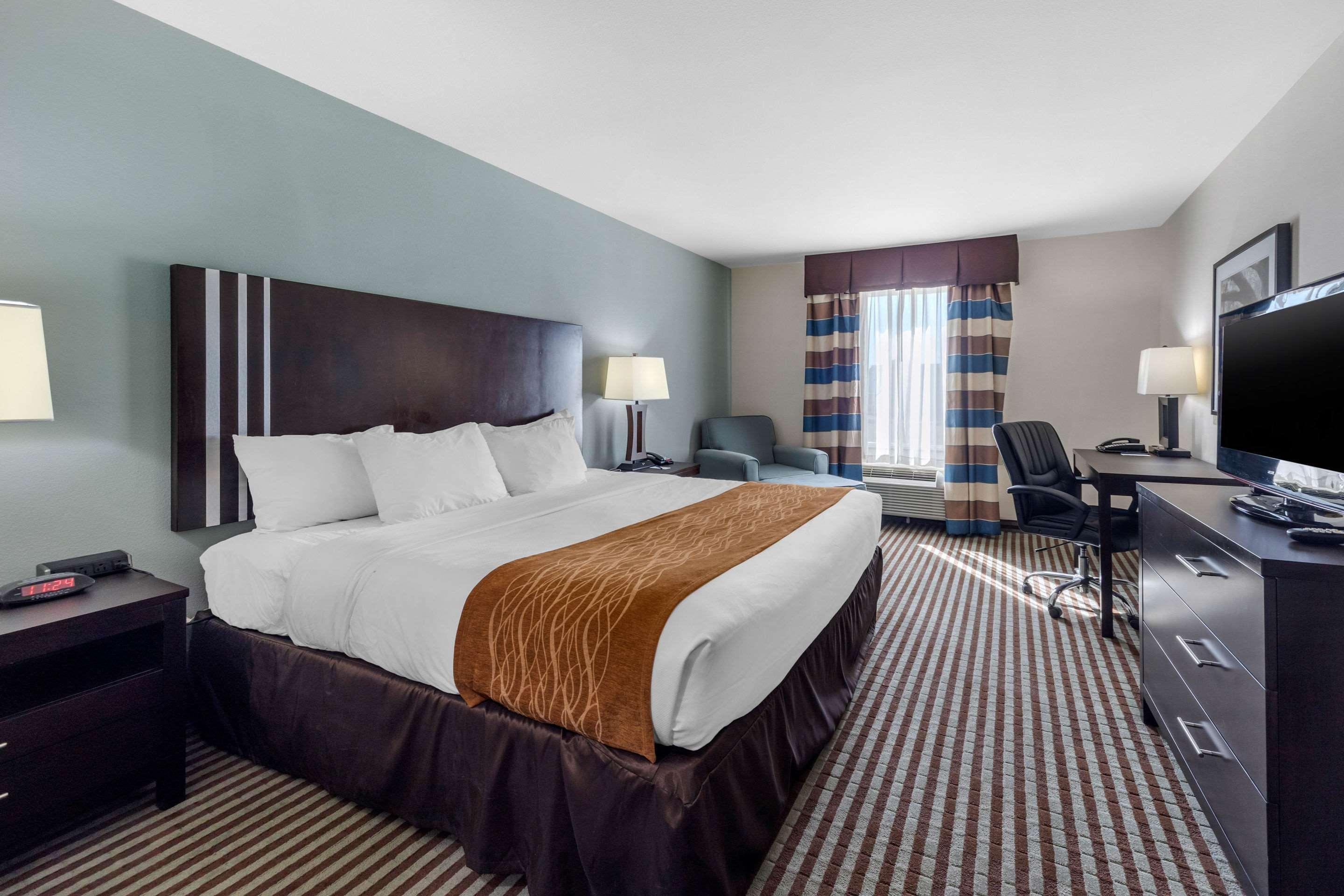 Comfort Inn & Suites Perry I-35 Zewnętrze zdjęcie