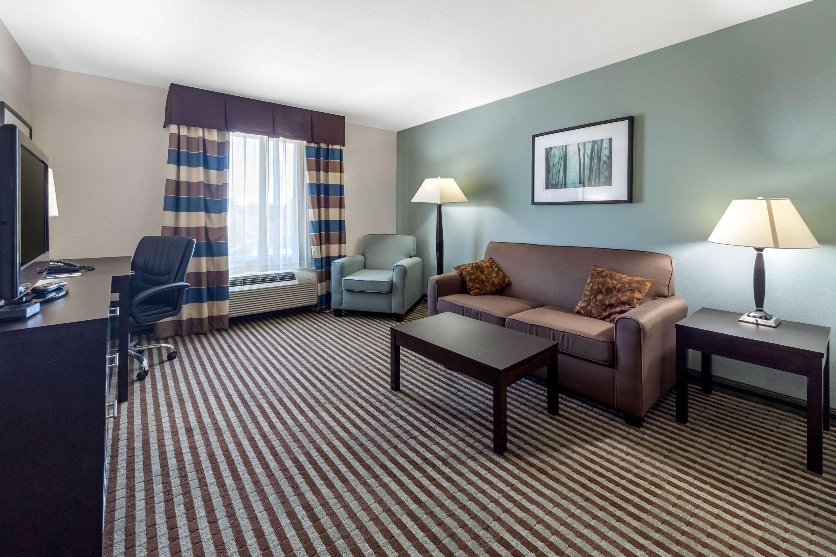 Comfort Inn & Suites Perry I-35 Zewnętrze zdjęcie