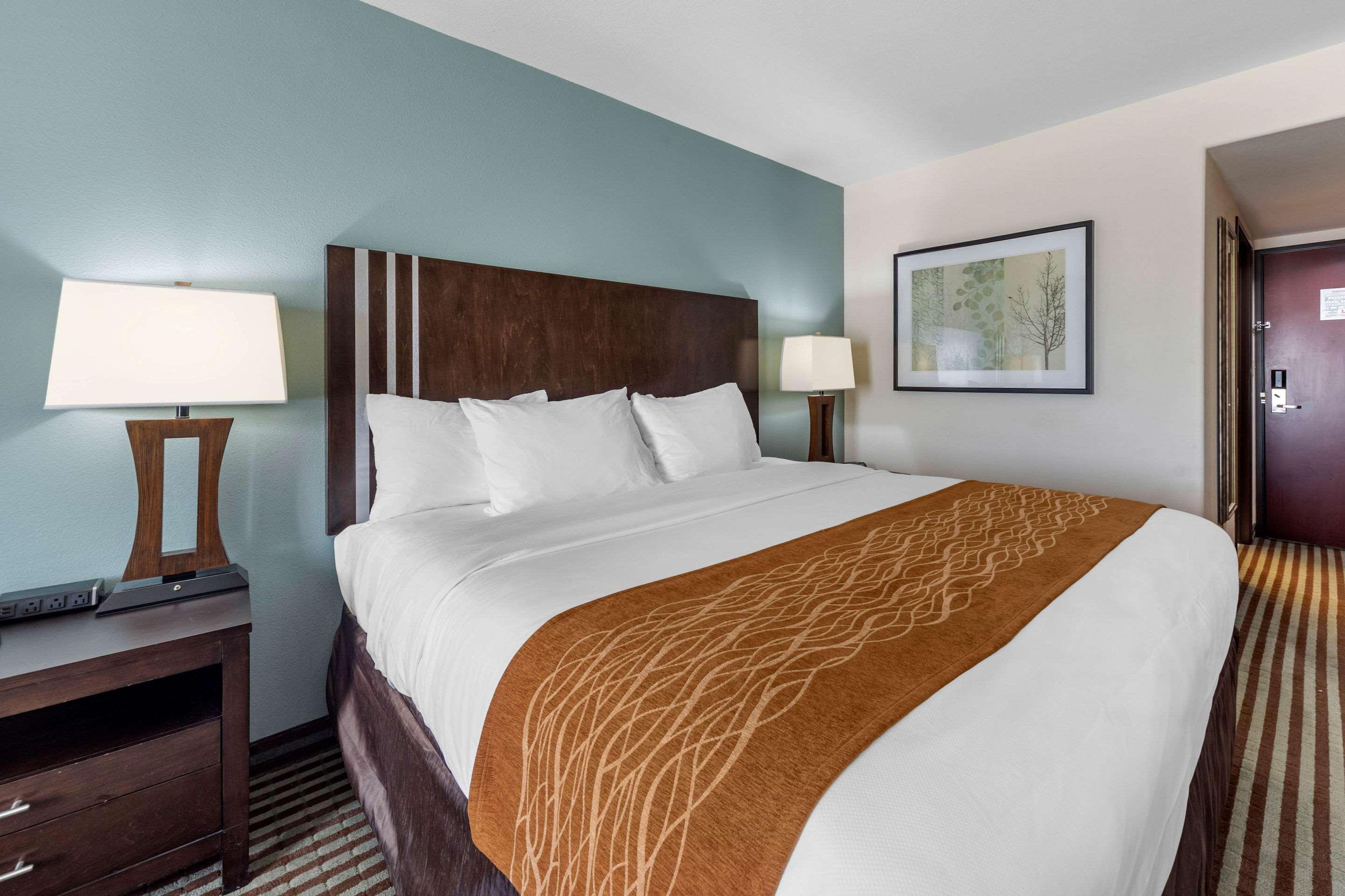 Comfort Inn & Suites Perry I-35 Zewnętrze zdjęcie