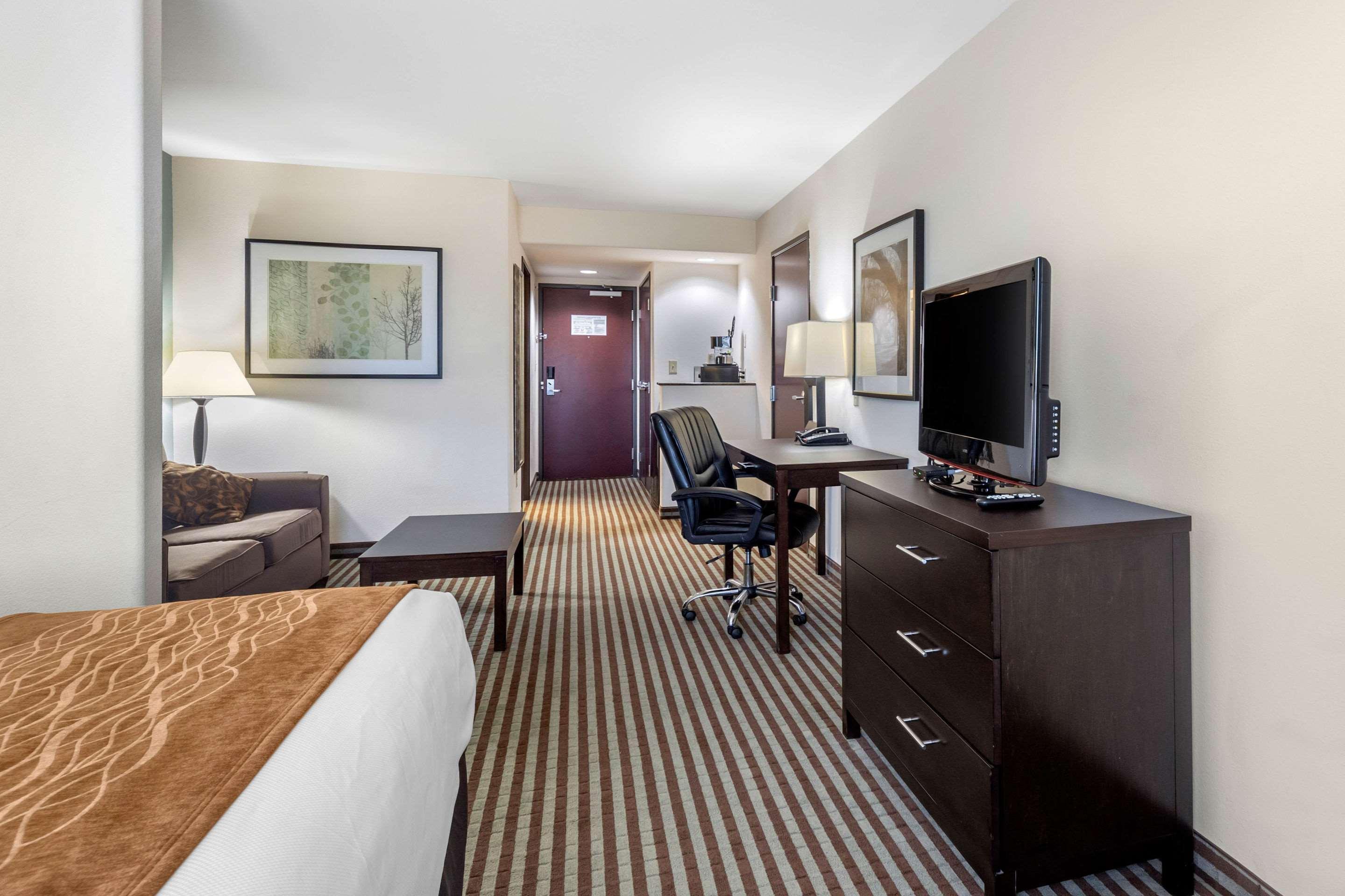 Comfort Inn & Suites Perry I-35 Zewnętrze zdjęcie