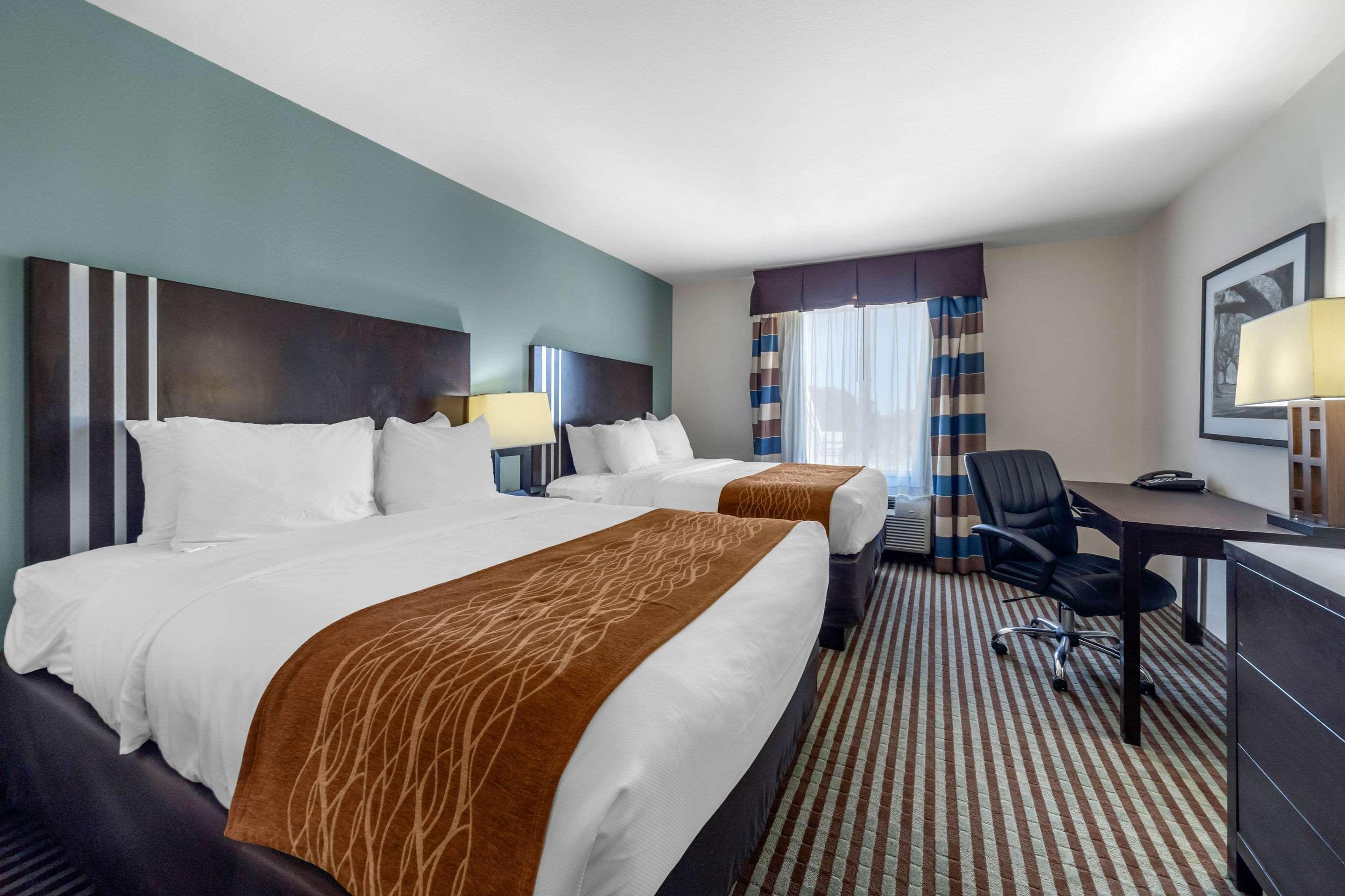Comfort Inn & Suites Perry I-35 Zewnętrze zdjęcie