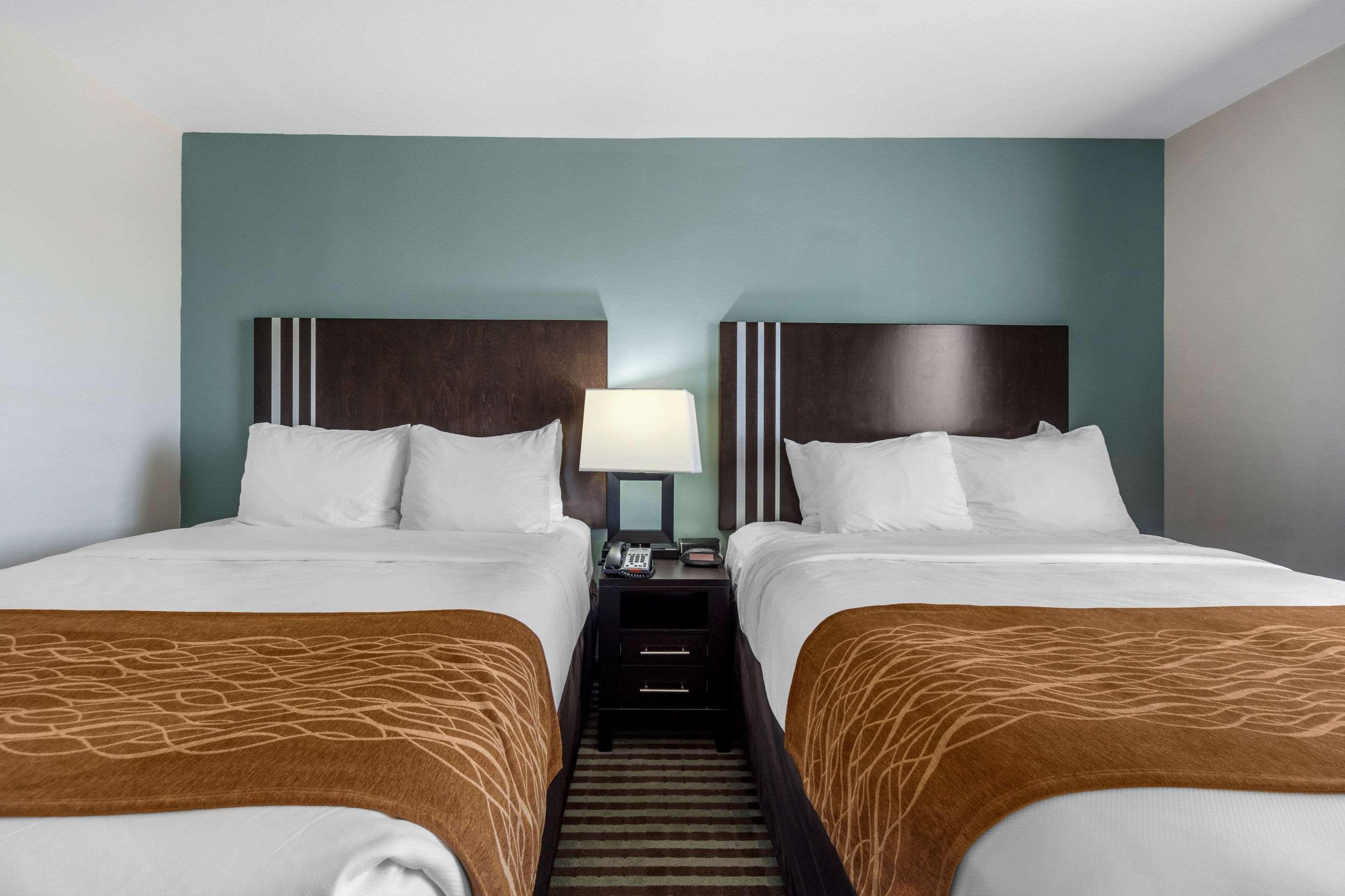 Comfort Inn & Suites Perry I-35 Zewnętrze zdjęcie