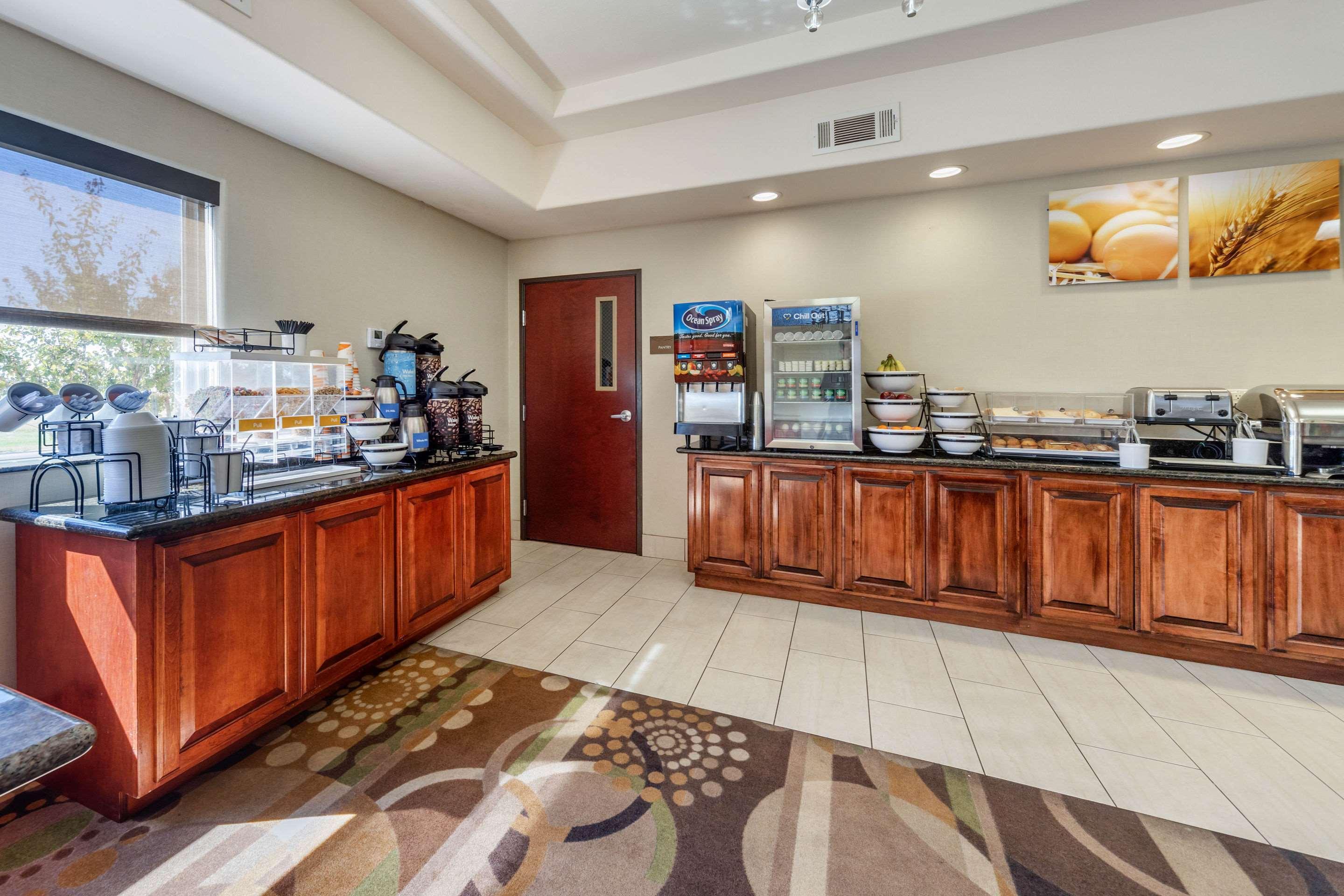 Comfort Inn & Suites Perry I-35 Zewnętrze zdjęcie