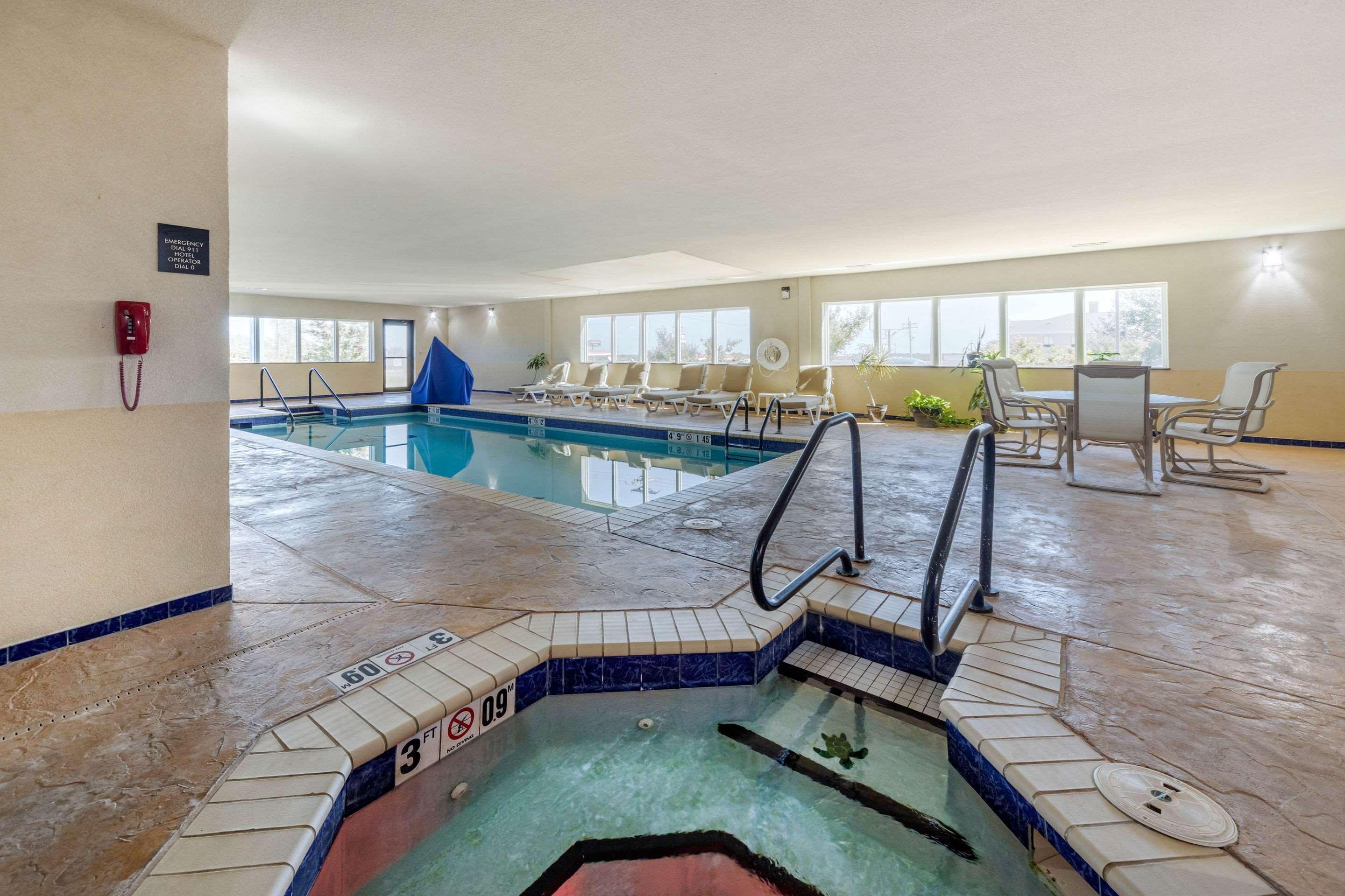 Comfort Inn & Suites Perry I-35 Zewnętrze zdjęcie