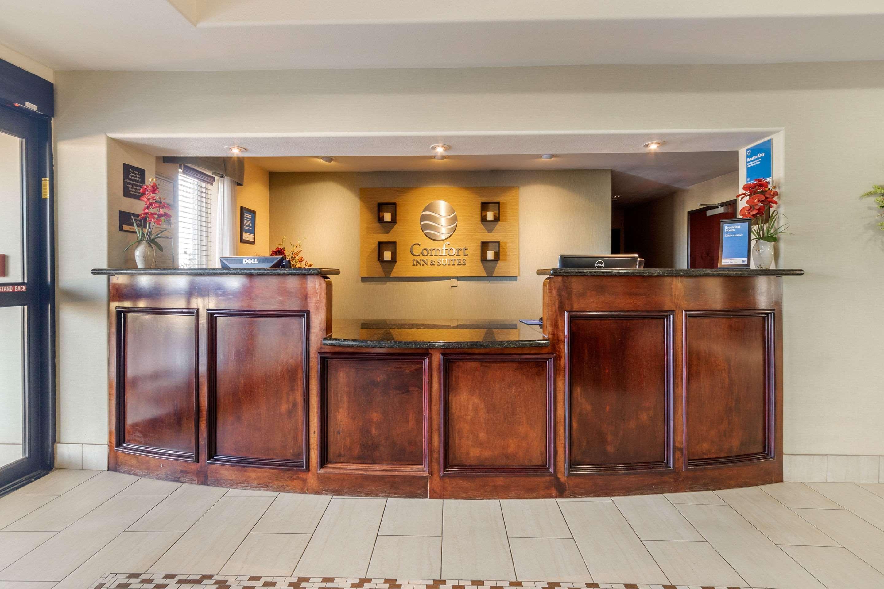 Comfort Inn & Suites Perry I-35 Zewnętrze zdjęcie