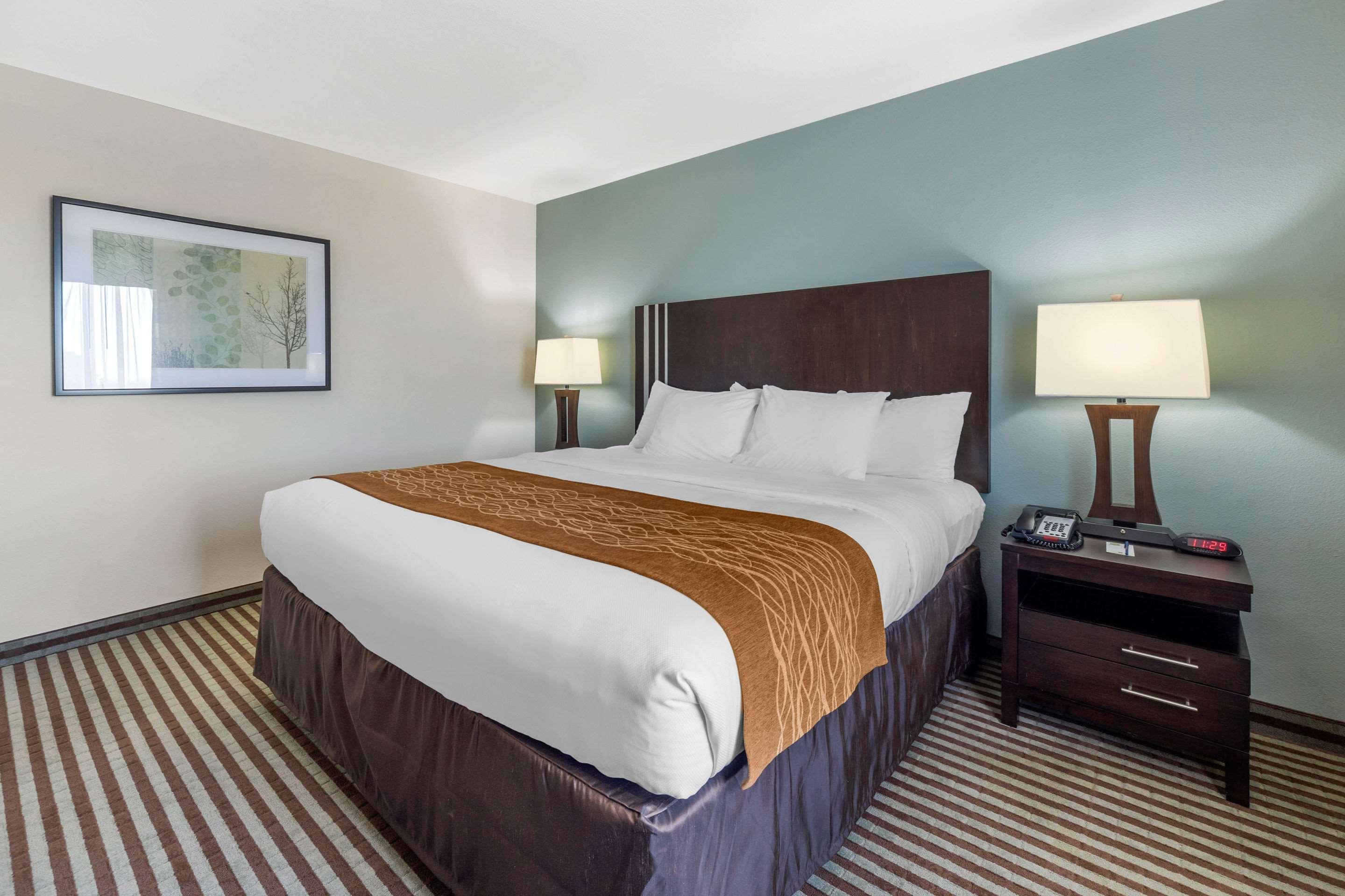Comfort Inn & Suites Perry I-35 Zewnętrze zdjęcie