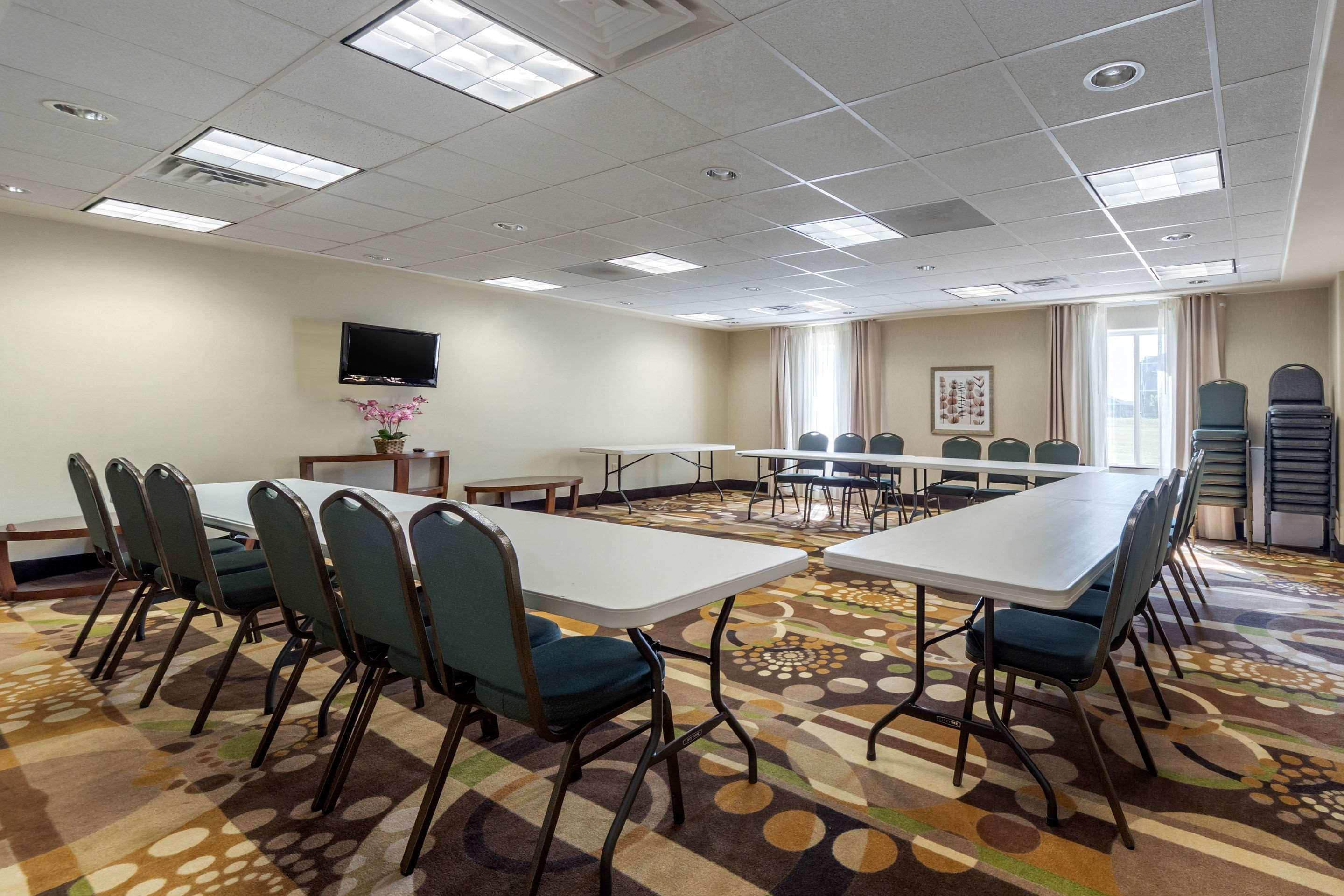 Comfort Inn & Suites Perry I-35 Zewnętrze zdjęcie