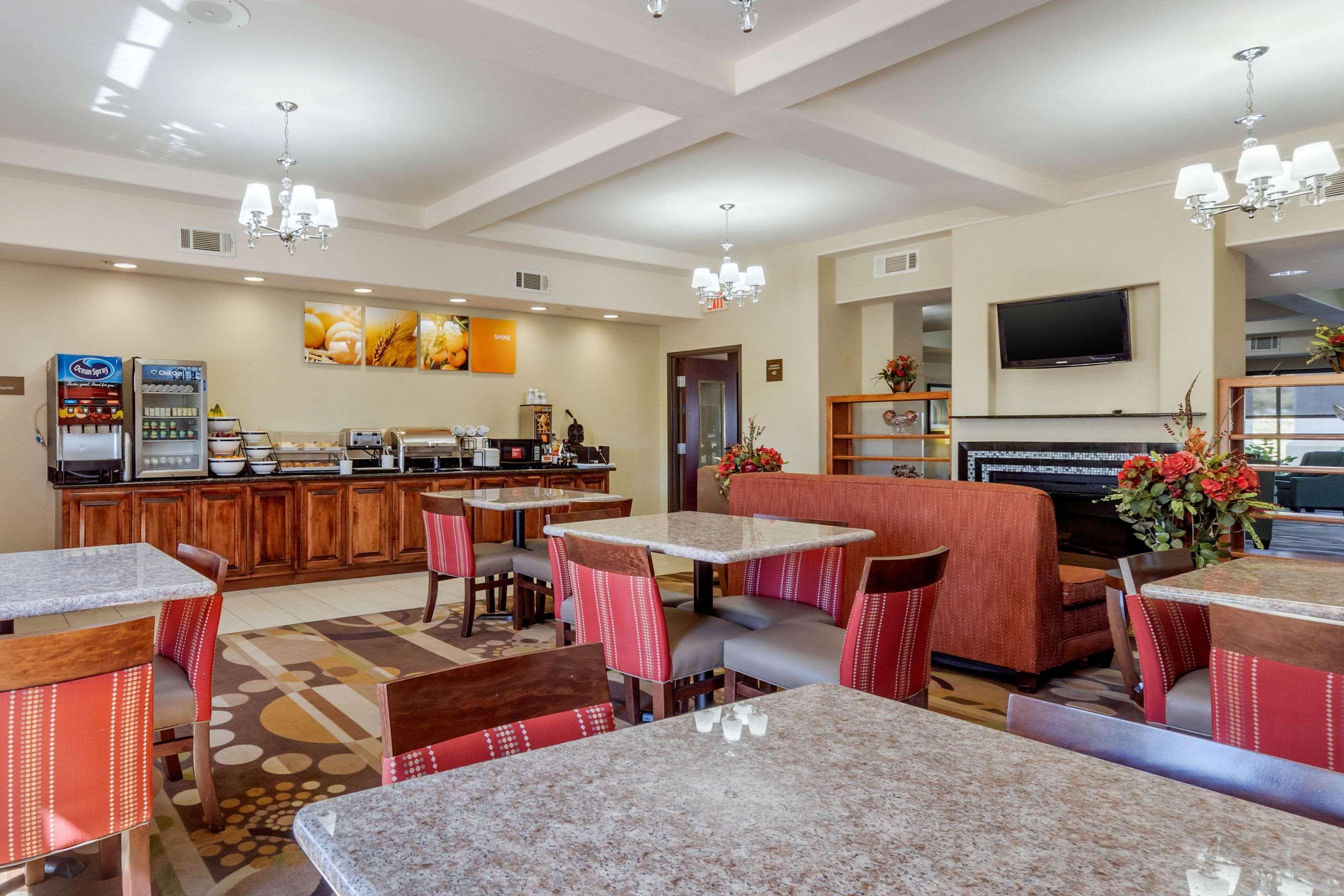 Comfort Inn & Suites Perry I-35 Zewnętrze zdjęcie
