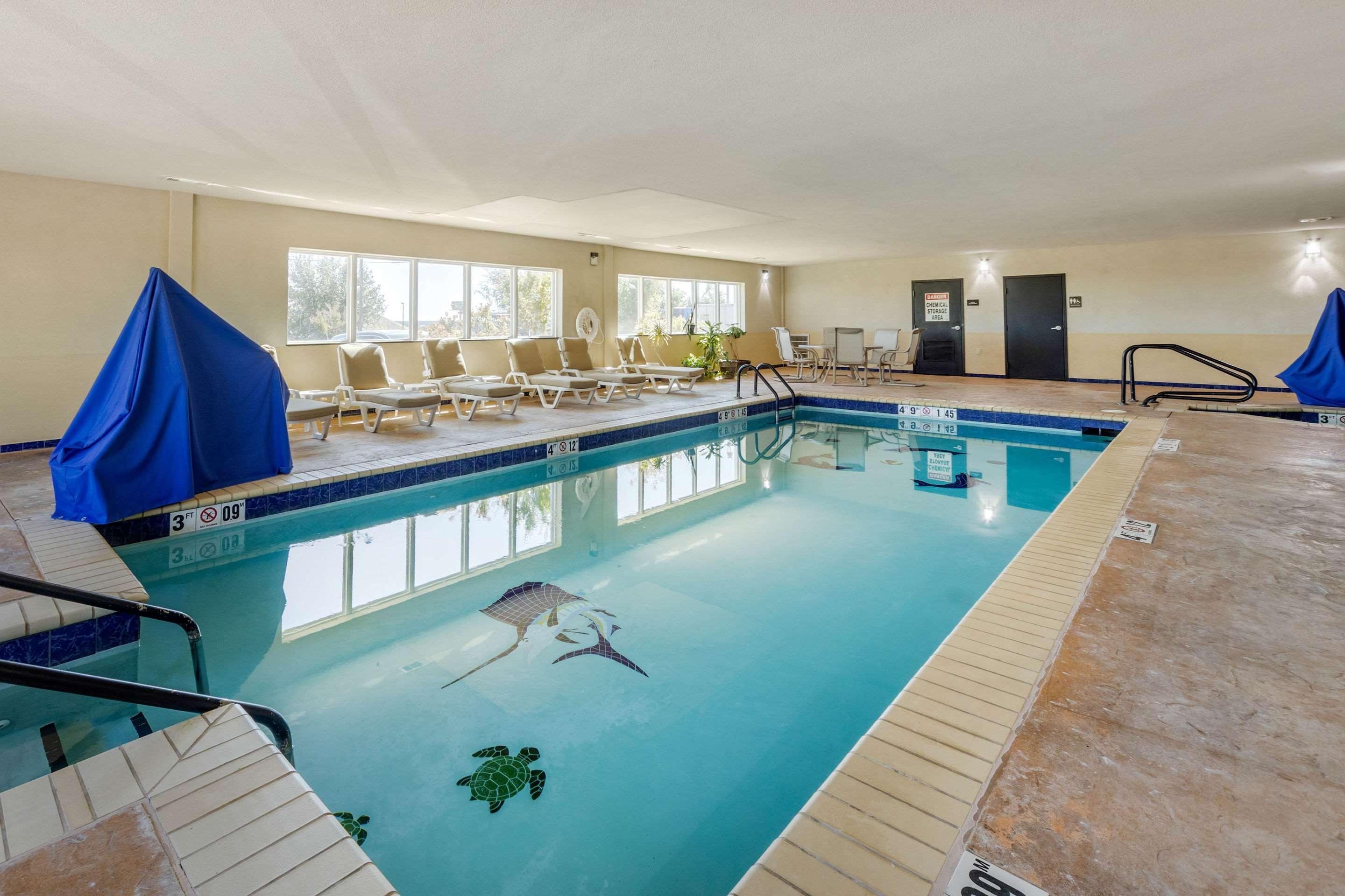 Comfort Inn & Suites Perry I-35 Zewnętrze zdjęcie