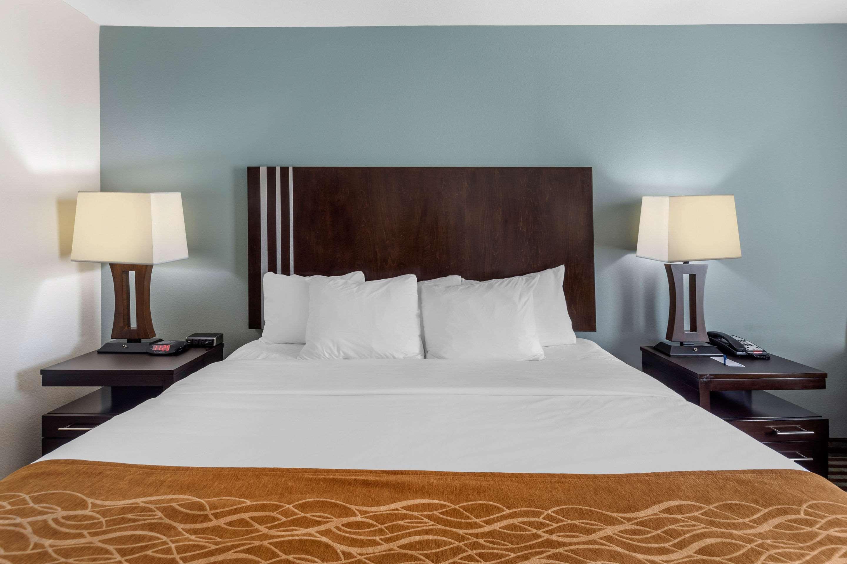 Comfort Inn & Suites Perry I-35 Zewnętrze zdjęcie