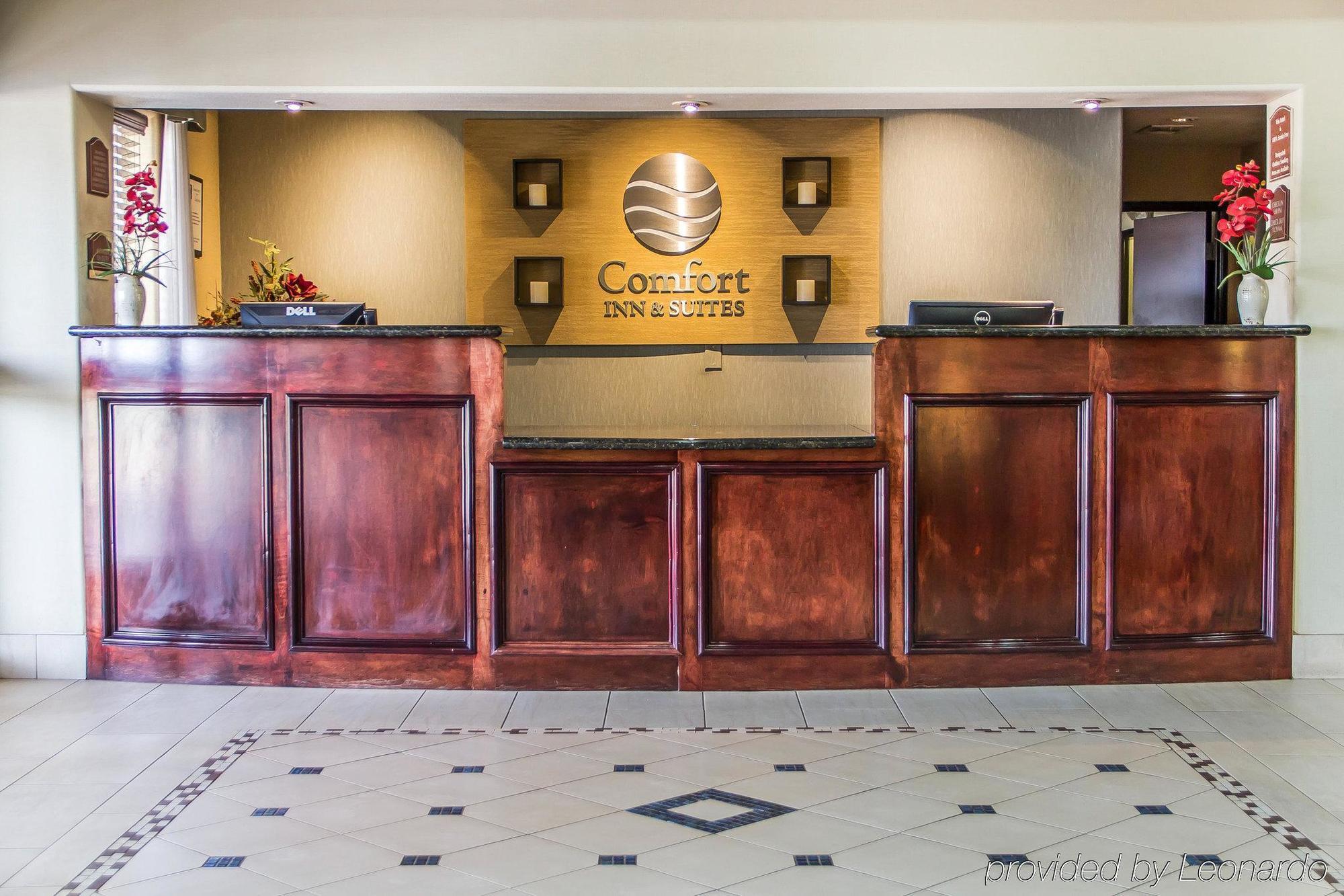 Comfort Inn & Suites Perry I-35 Zewnętrze zdjęcie