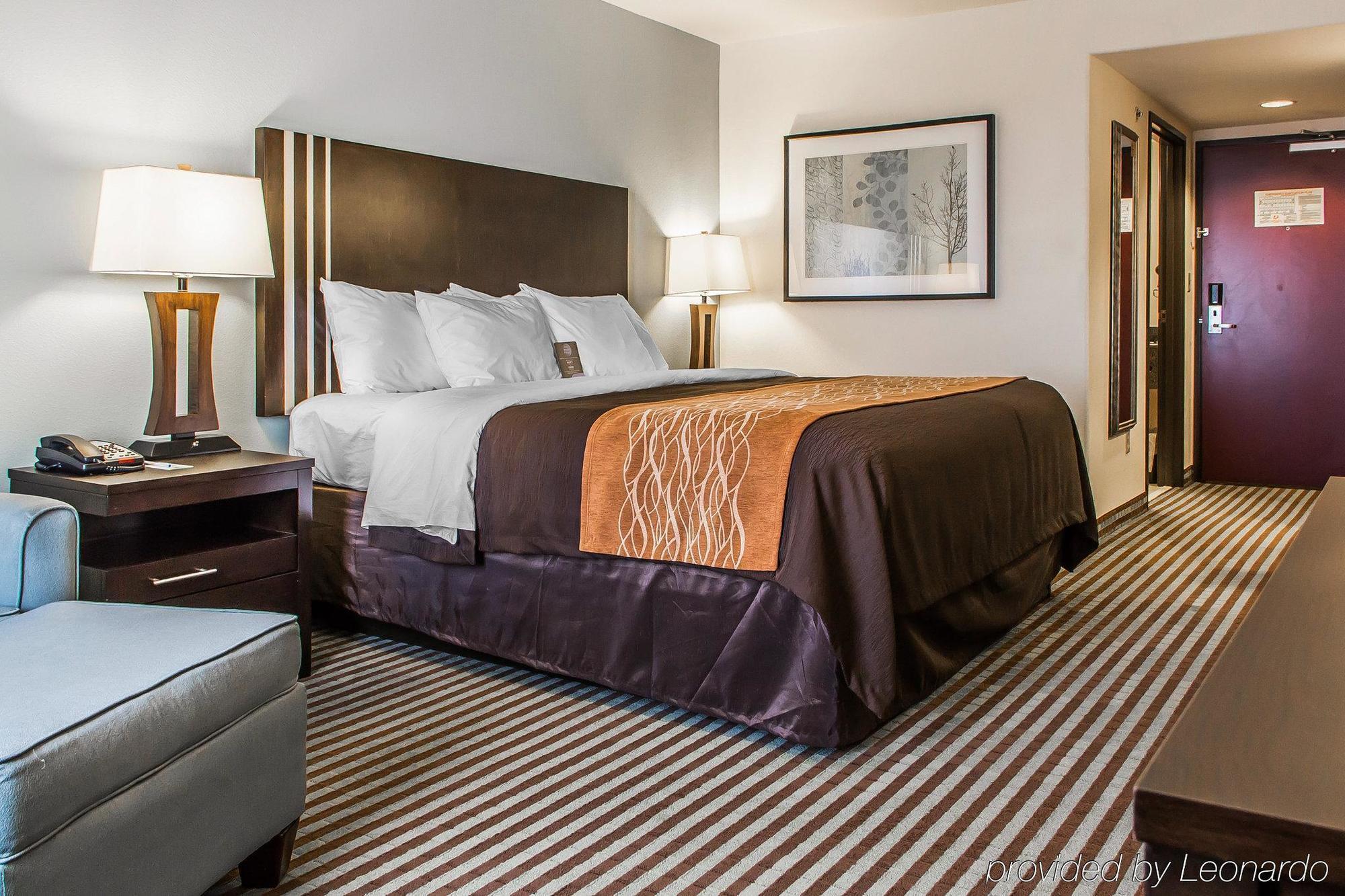 Comfort Inn & Suites Perry I-35 Zewnętrze zdjęcie