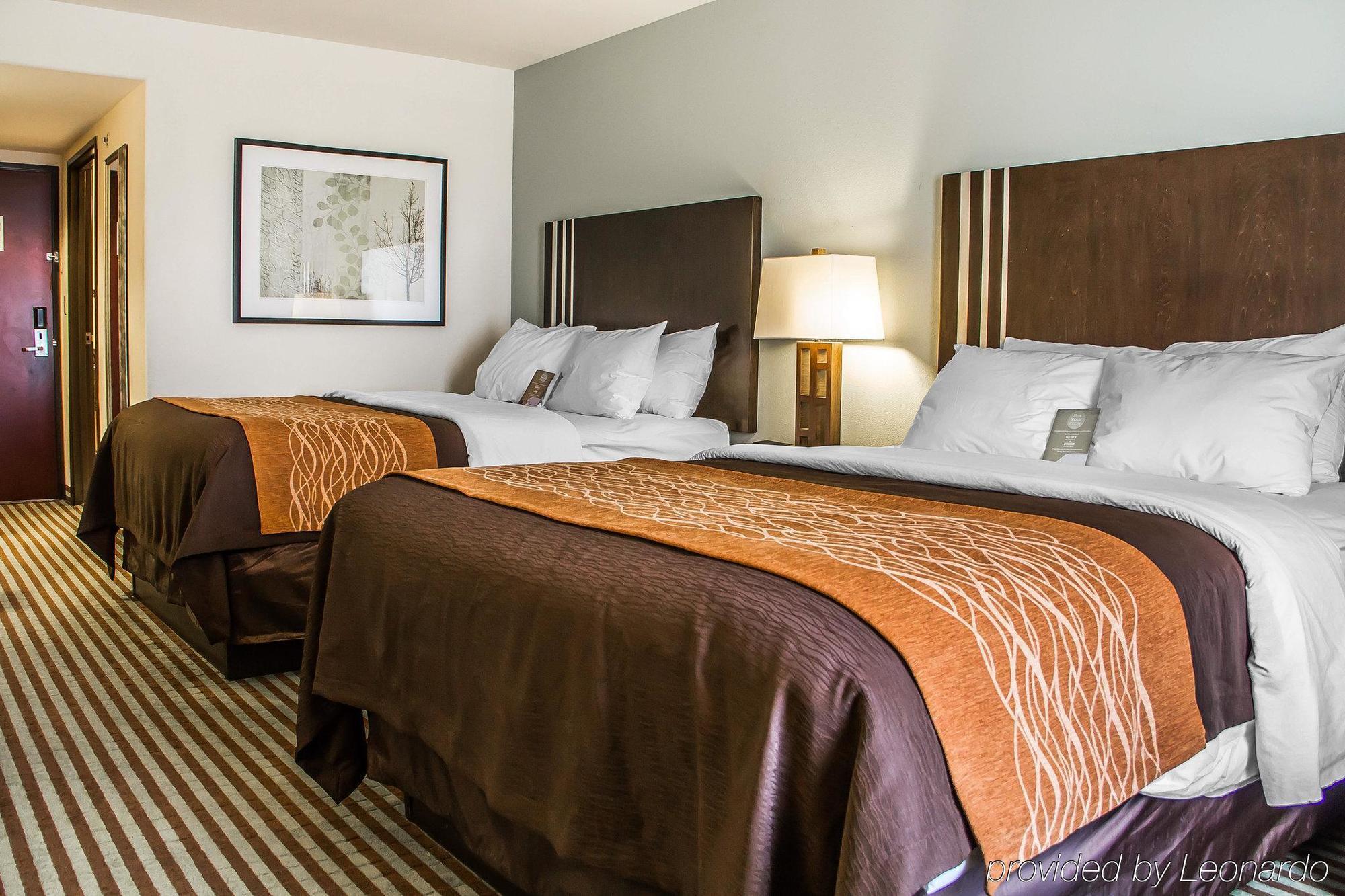 Comfort Inn & Suites Perry I-35 Zewnętrze zdjęcie