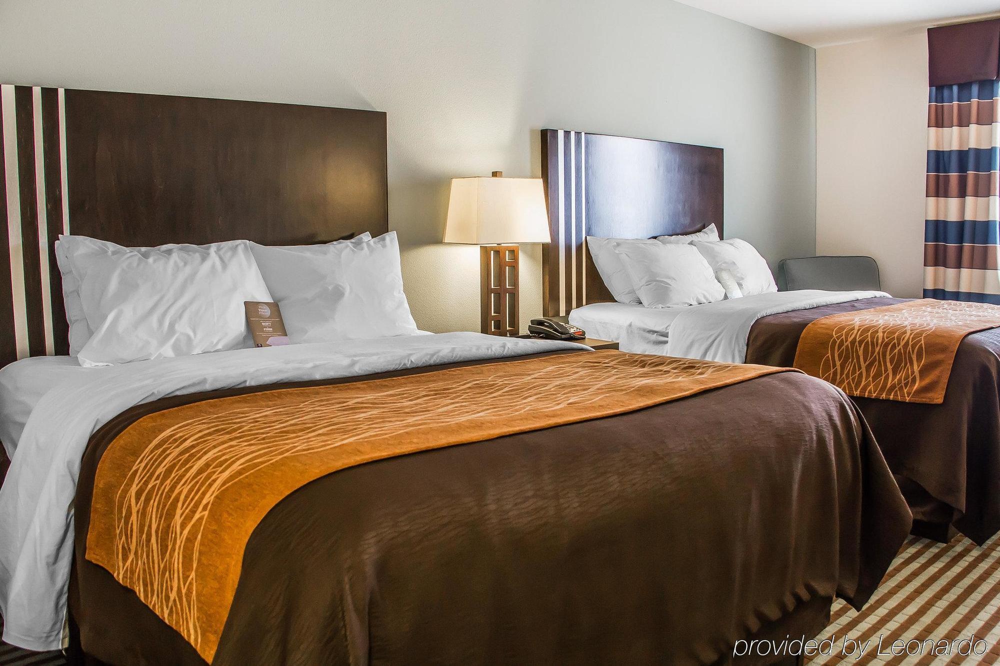 Comfort Inn & Suites Perry I-35 Zewnętrze zdjęcie