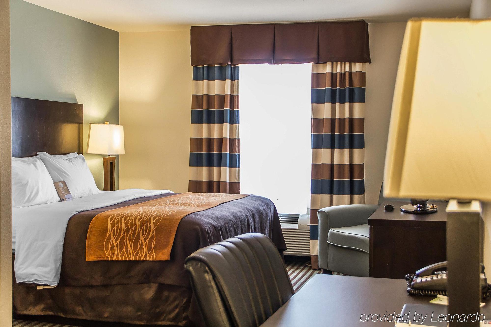 Comfort Inn & Suites Perry I-35 Zewnętrze zdjęcie