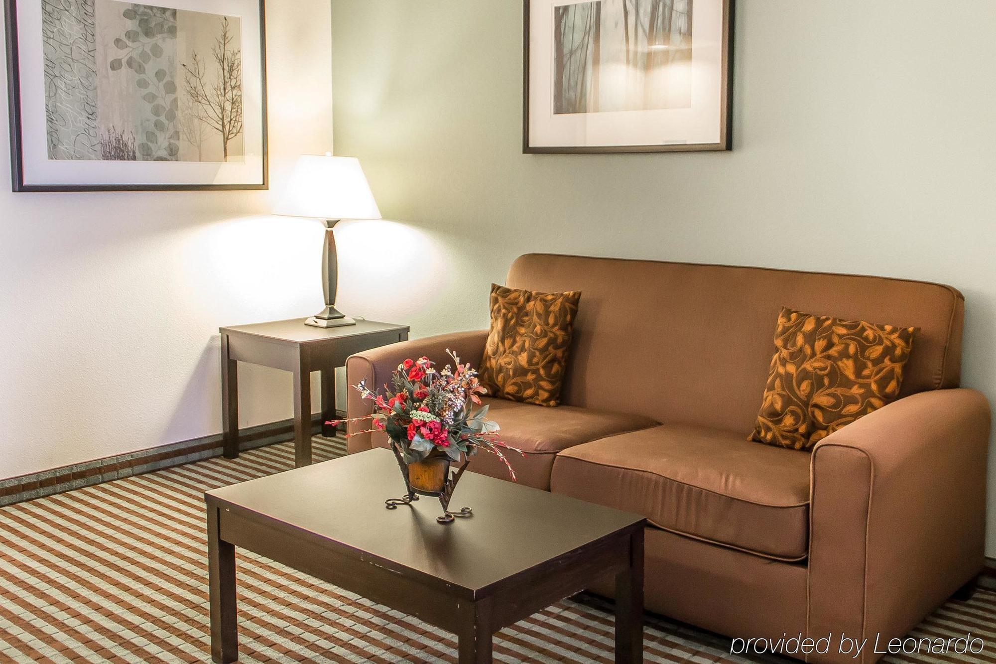 Comfort Inn & Suites Perry I-35 Zewnętrze zdjęcie