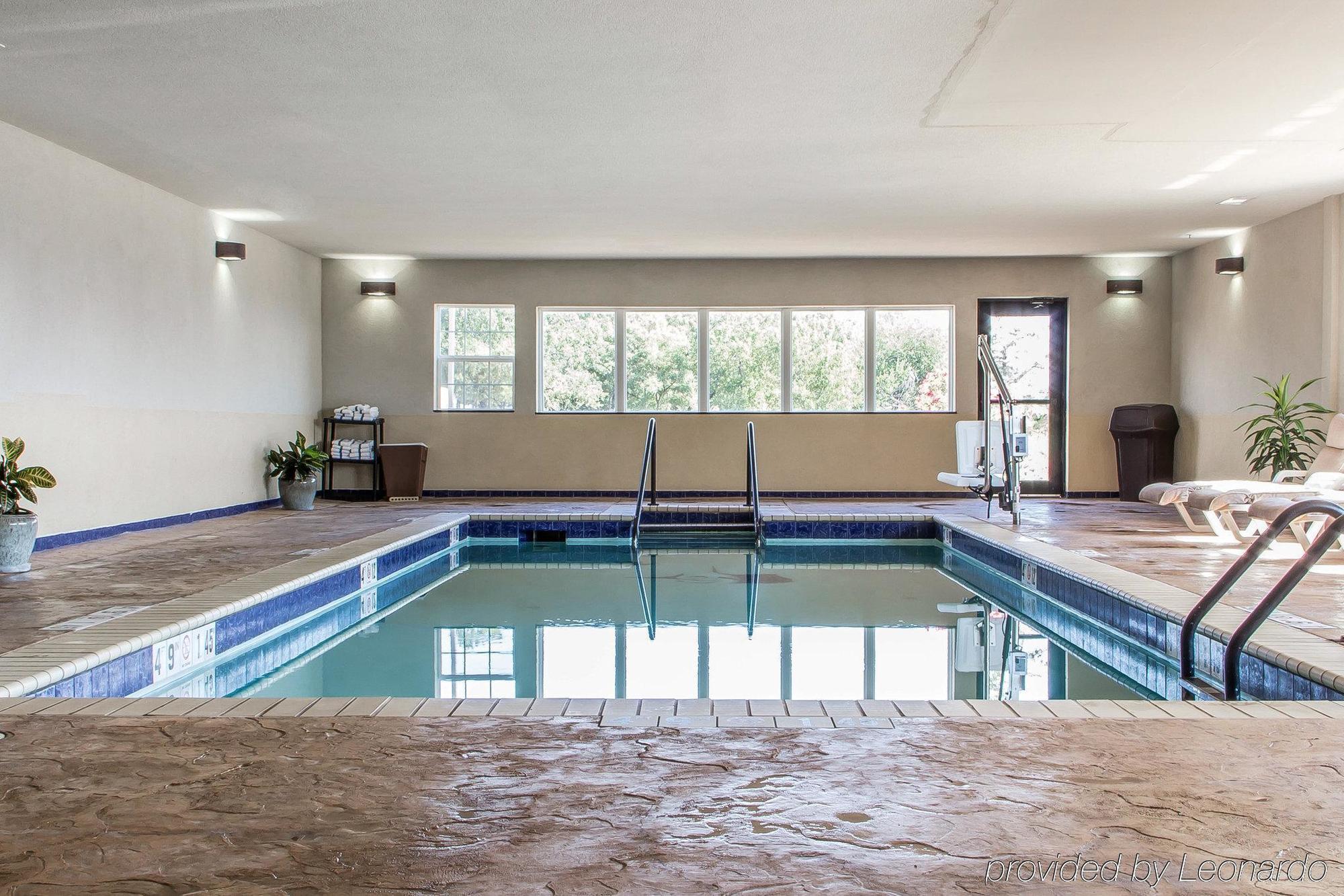 Comfort Inn & Suites Perry I-35 Zewnętrze zdjęcie