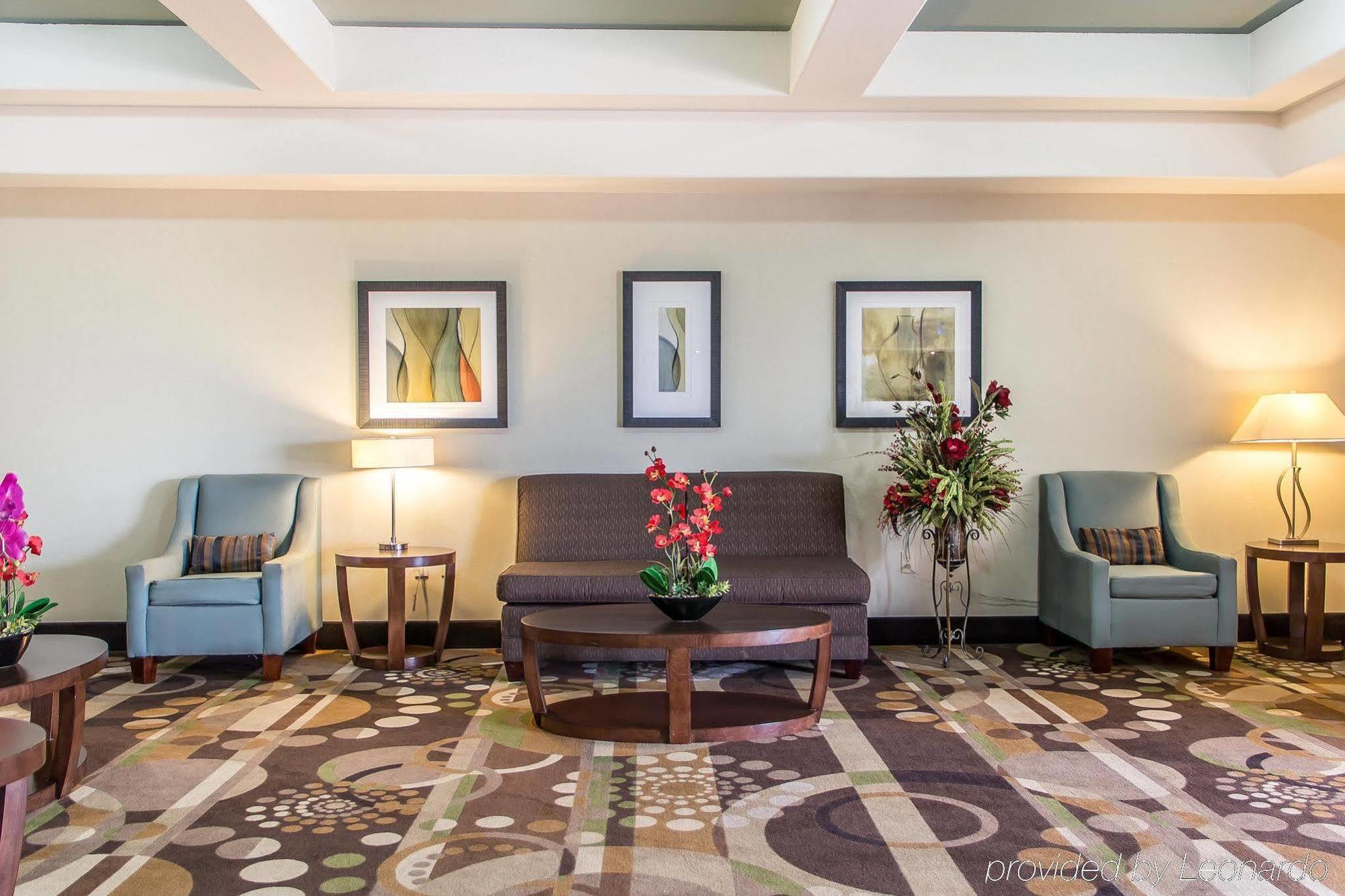 Comfort Inn & Suites Perry I-35 Zewnętrze zdjęcie
