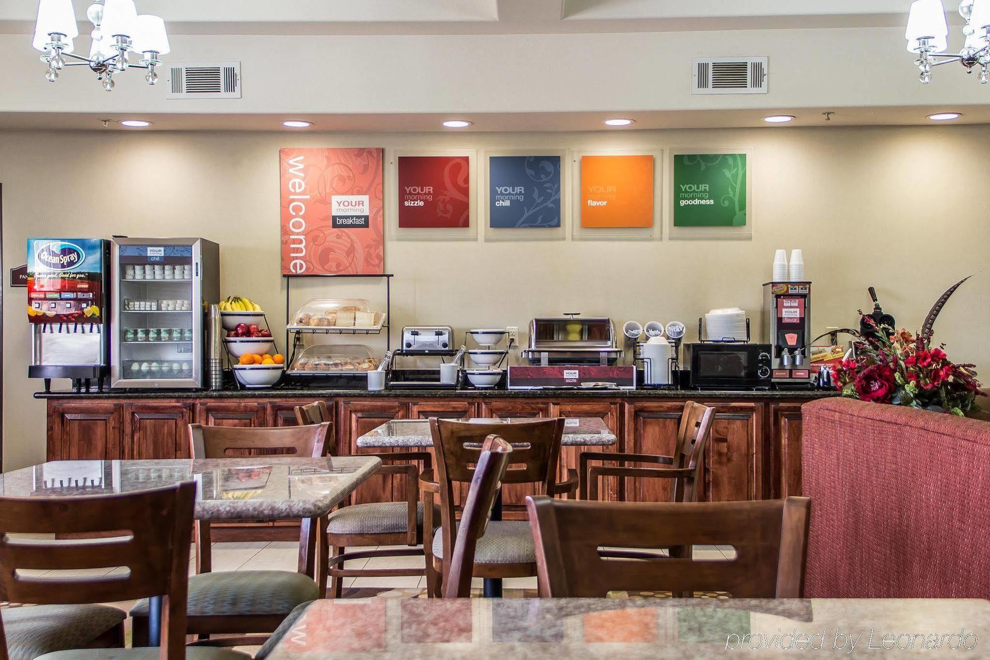 Comfort Inn & Suites Perry I-35 Zewnętrze zdjęcie