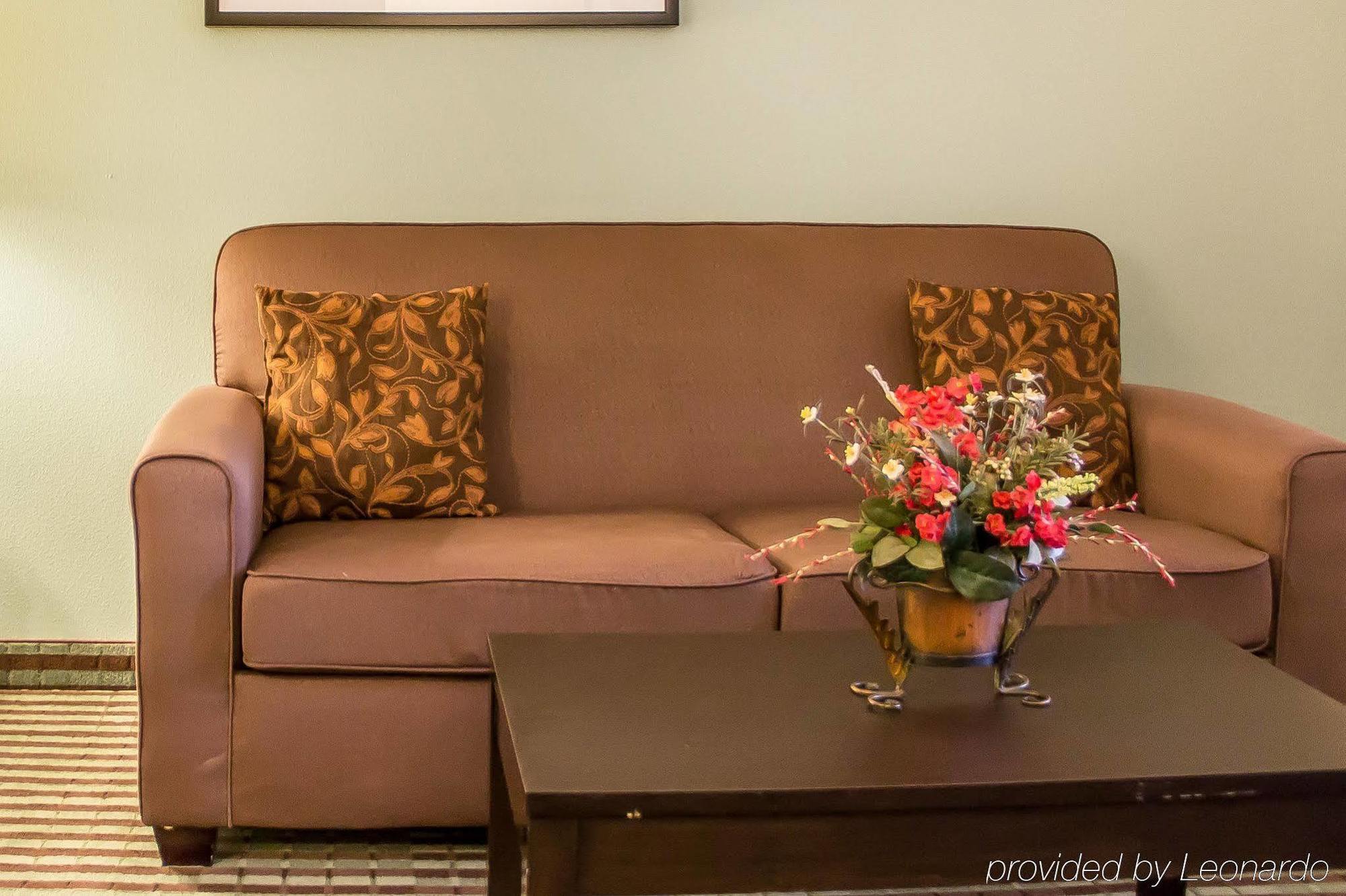 Comfort Inn & Suites Perry I-35 Zewnętrze zdjęcie