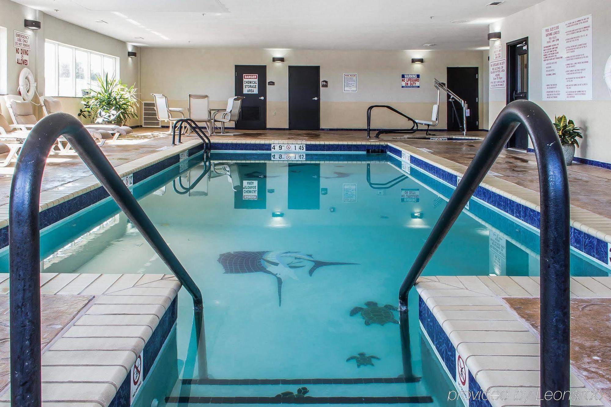 Comfort Inn & Suites Perry I-35 Zewnętrze zdjęcie