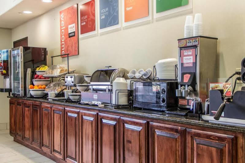 Comfort Inn & Suites Perry I-35 Zewnętrze zdjęcie