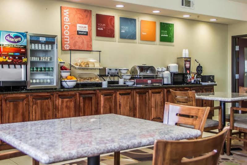 Comfort Inn & Suites Perry I-35 Zewnętrze zdjęcie